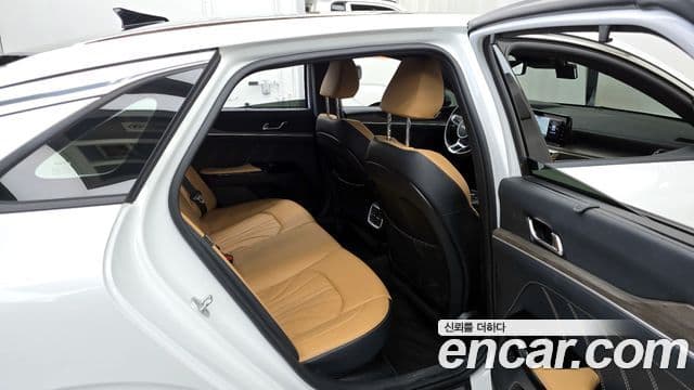 Kia K5 гибрид 3세대 Signature, 2022 12