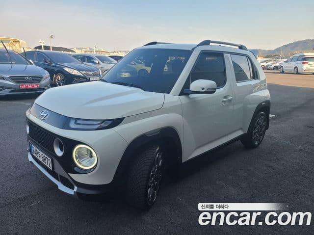 Hyundai Casper Inspiration, 2024 1