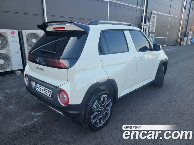 Hyundai Casper Inspiration, 2024 2