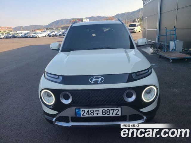 Hyundai Casper Inspiration, 2024 3