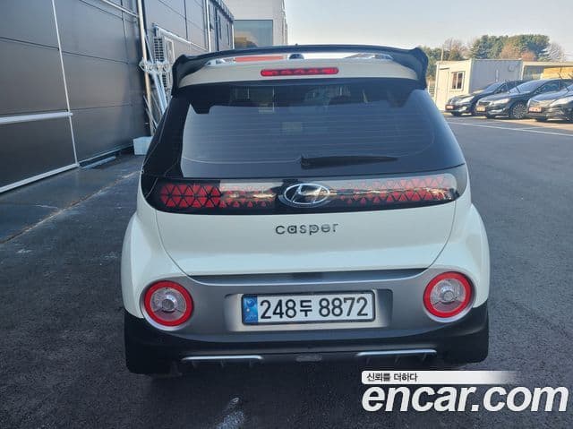 Hyundai Casper Inspiration, 2024 4