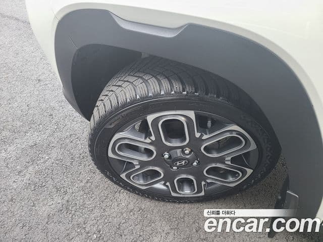 Hyundai Casper Inspiration, 2024 все фото