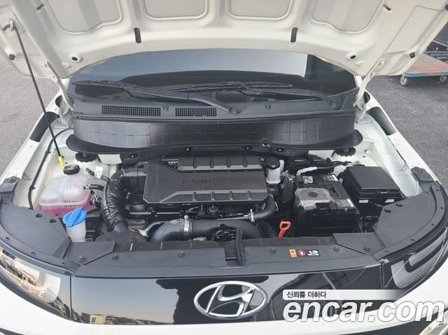 Hyundai Casper Inspiration, 2024 6