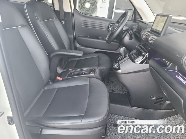 Hyundai Casper Inspiration, 2024 7