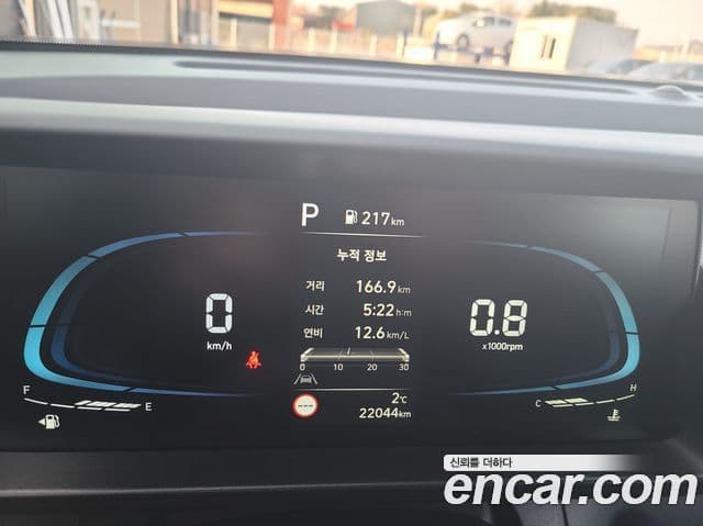 Hyundai Casper Inspiration, 2024 8