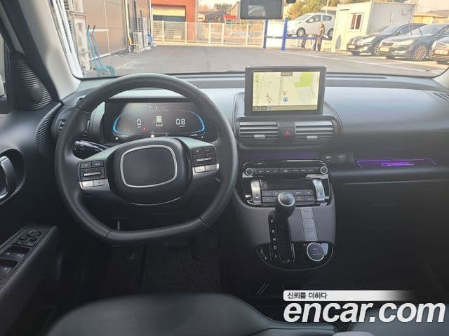 Hyundai Casper Inspiration, 2024 11