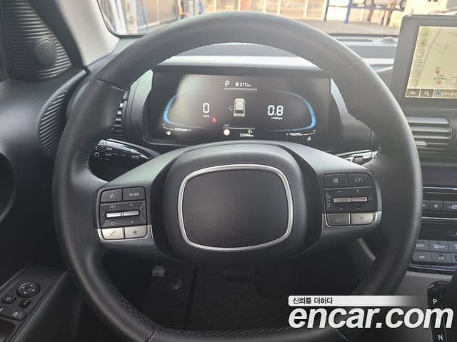 Hyundai Casper Inspiration, 2024 12