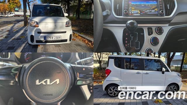 Kia The / новый New Ray Standard, 2022 1