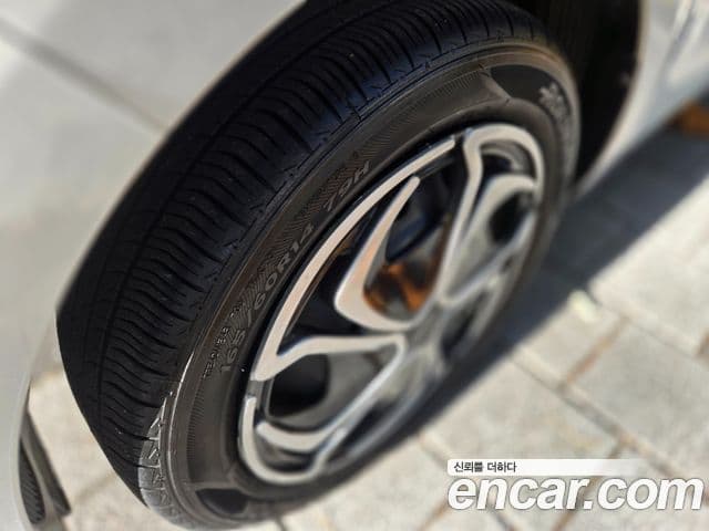 Kia The / новый New Ray Standard, 2022 3