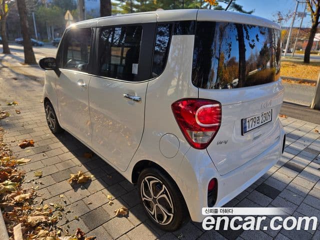 Kia The / новый New Ray Standard, 2022 4