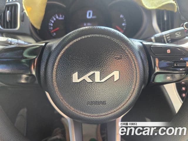 Kia The / новый New Ray Standard, 2022 6