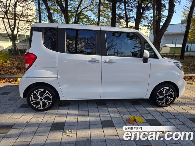 Kia The / новый New Ray Standard, 2022 7