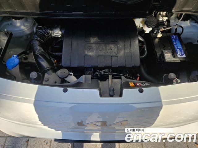 Kia The / новый New Ray Standard, 2022 9