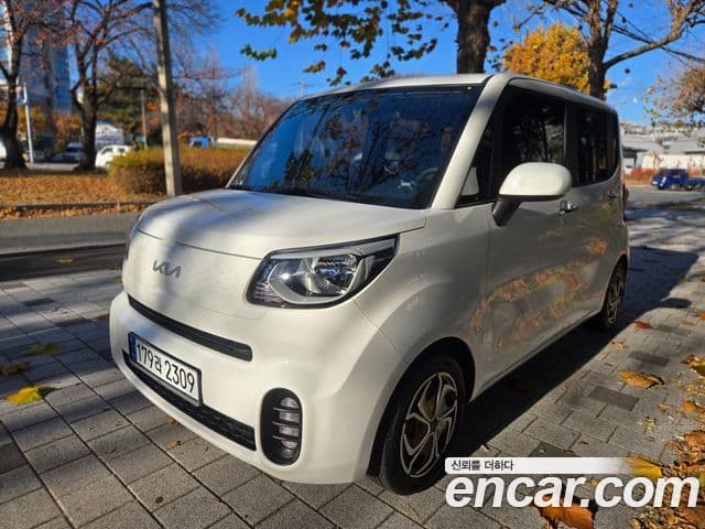 Kia The / новый New Ray Standard, 2022 10