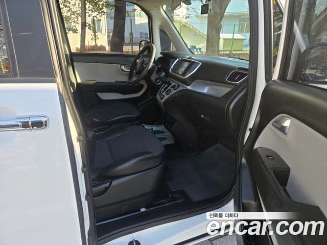 Kia The / новый New Ray Standard, 2022 12