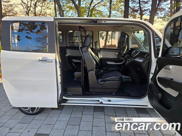 Kia The / новый New Ray Standard, 2022 13