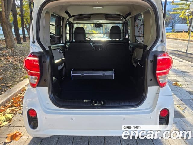 Kia The / новый New Ray Standard, 2022 14