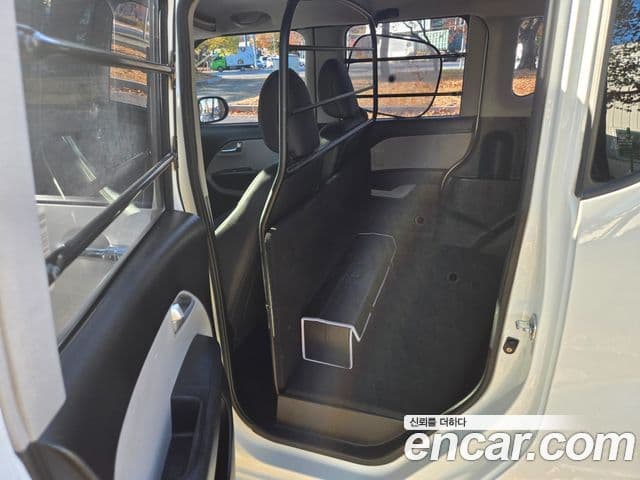 Kia The / новый New Ray Standard, 2022 15