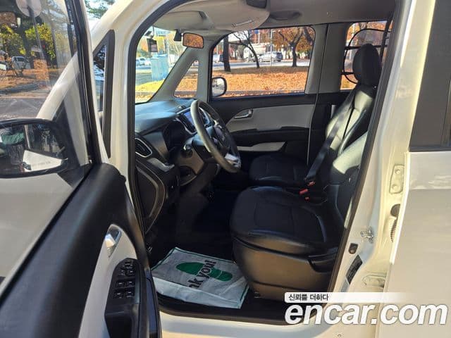 Kia The / новый New Ray Standard, 2022 16