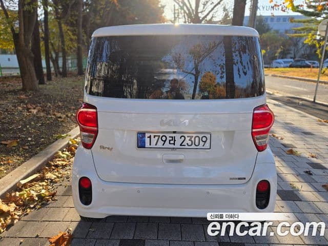 Kia The / новый New Ray Standard, 2022 17