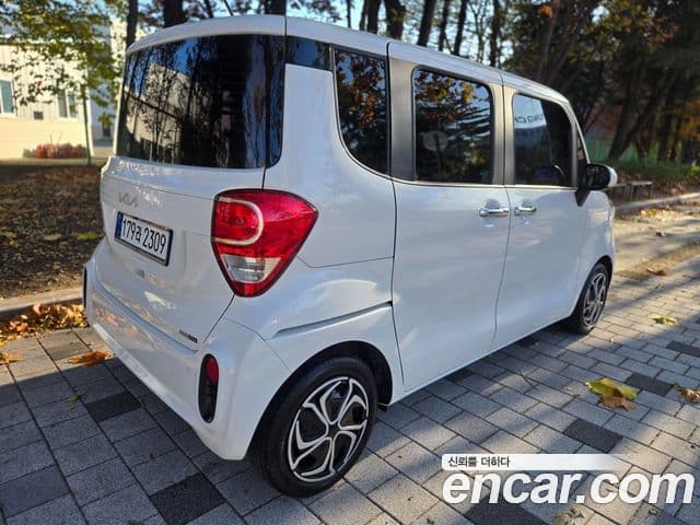 Kia The / новый New Ray Standard, 2022 18