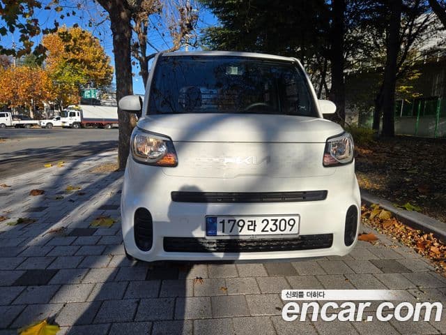 Kia The / новый New Ray Standard, 2022 20