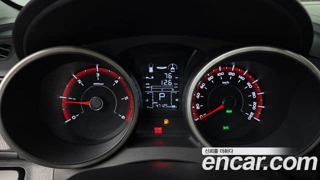 KG모빌리티(SsangYong) Tivoli Air дизель IX 2WD, 2017 8