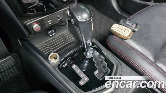 KG모빌리티(SsangYong) Tivoli Air дизель IX 2WD, 2017 9