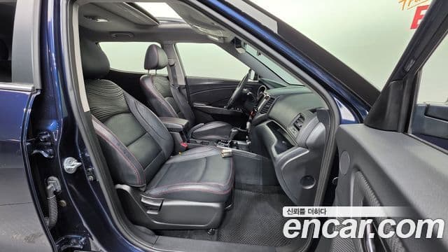 KG모빌리티(SsangYong) Tivoli Air дизель IX 2WD, 2017 10