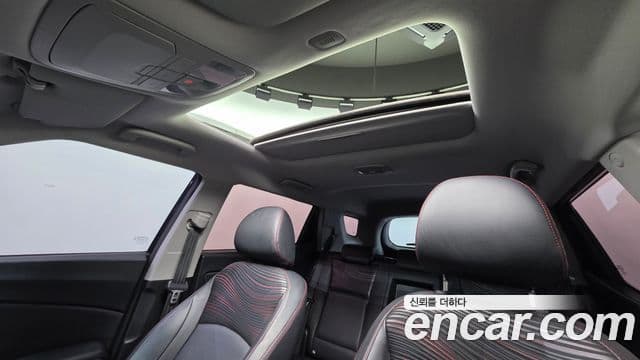 KG모빌리티(SsangYong) Tivoli Air дизель IX 2WD, 2017 11