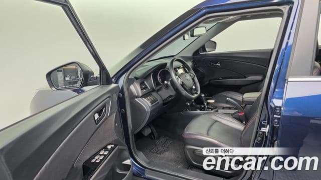 KG모빌리티(SsangYong) Tivoli Air дизель IX 2WD, 2017 12