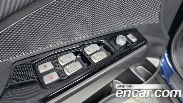 KG모빌리티(SsangYong) Tivoli Air дизель IX 2WD, 2017 13