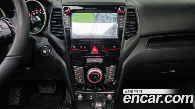 KG모빌리티(SsangYong) Tivoli Air дизель IX 2WD, 2017 15