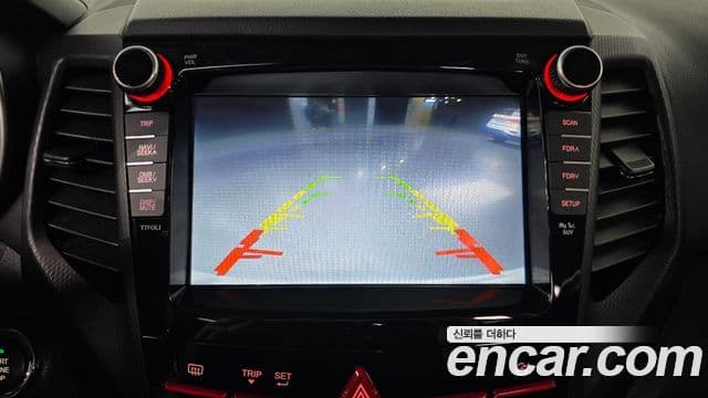 KG모빌리티(SsangYong) Tivoli Air дизель IX 2WD, 2017 16