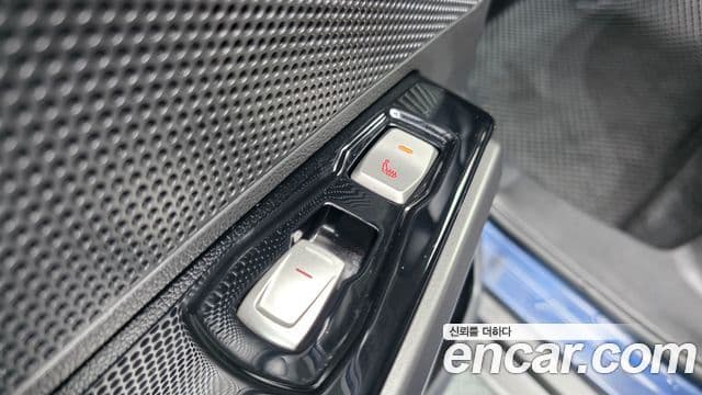 KG모빌리티(SsangYong) Tivoli Air дизель IX 2WD, 2017 18