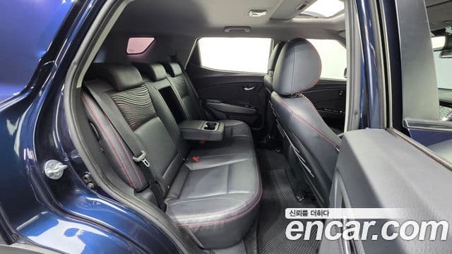 KG모빌리티(SsangYong) Tivoli Air дизель IX 2WD, 2017 19