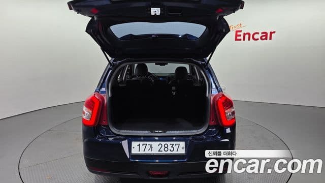 KG모빌리티(SsangYong) Tivoli Air дизель IX 2WD, 2017 20