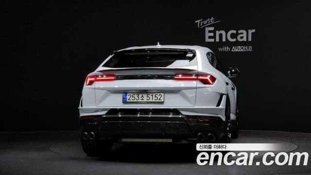 Lamborghini Urus 4.0 V8 Performante, 2023 4