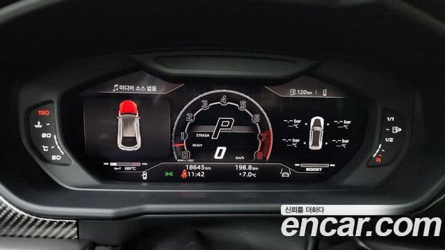 Lamborghini Urus 4.0 V8 Performante, 2023 8