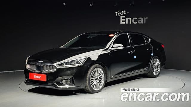 Kia All New K7 Noblesse, 2019 1