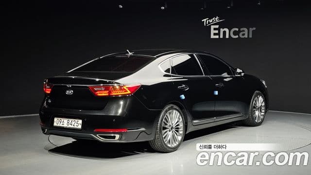 Kia All New K7 Noblesse, 2019 2