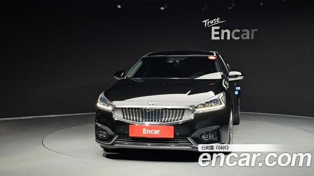 Kia All New K7 Noblesse, 2019 3