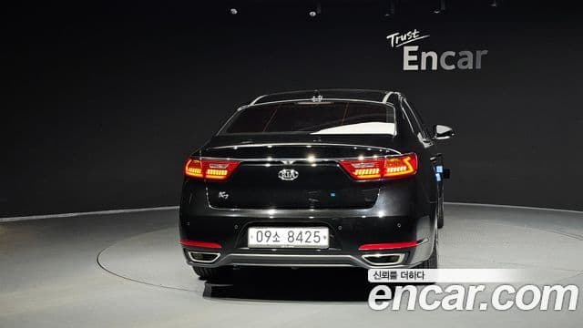 Kia All New K7 Noblesse, 2019 4