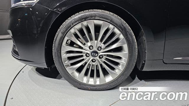 Kia All New K7 Noblesse, 2019 все фото