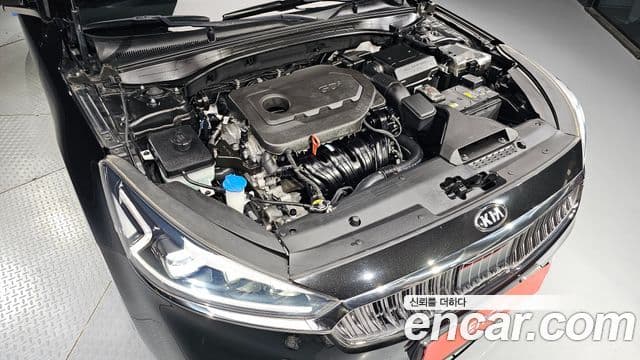 Kia All New K7 Noblesse, 2019 6