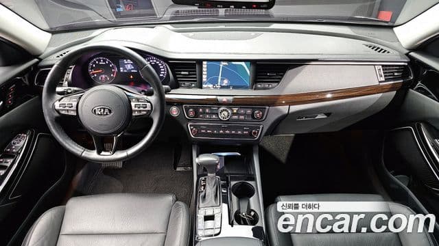 Kia All New K7 Noblesse, 2019 7