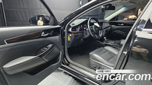 Kia All New K7 Noblesse, 2019 10