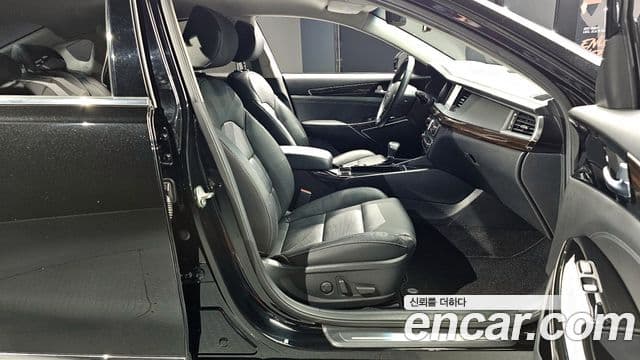 Kia All New K7 Noblesse, 2019 11