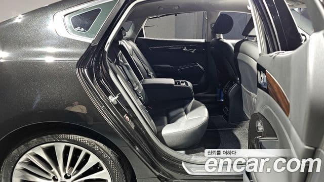 Kia All New K7 Noblesse, 2019 12