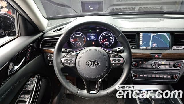 Kia All New K7 Noblesse, 2019 13